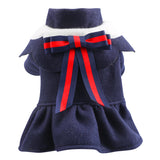 \ Cloth Student British Style Cat And Aat Costume