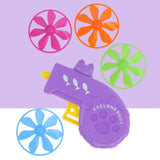 Disc Saucers Interactive Dog Pet Chaser Toys