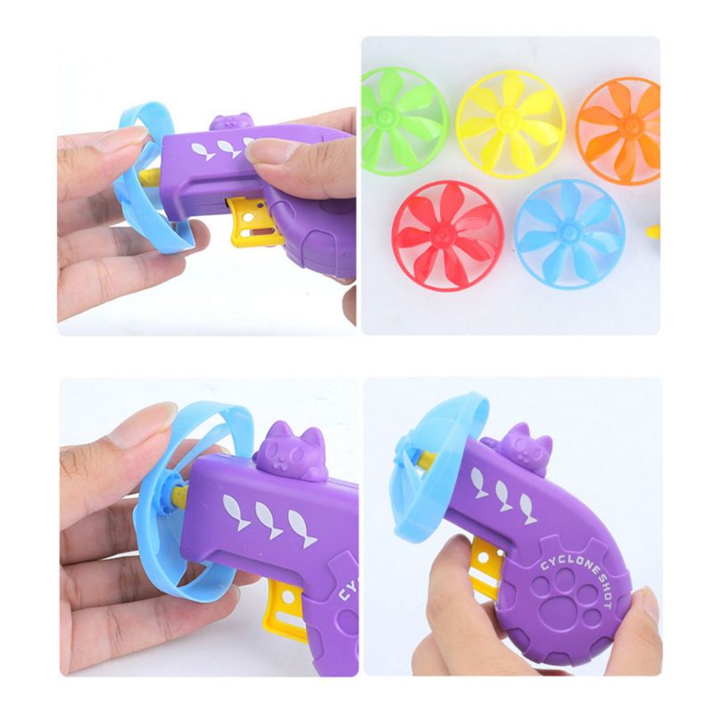 Disc Saucers Interactive Dog Pet Chaser Toys