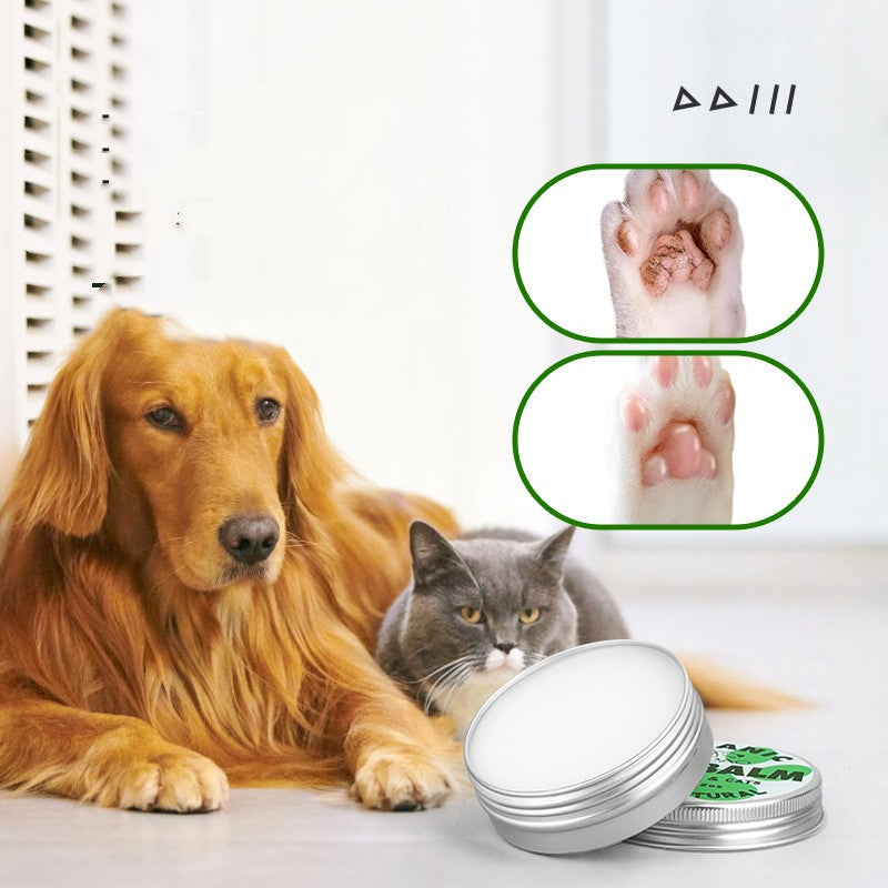 Pet Claw Care Cream Moisturizing