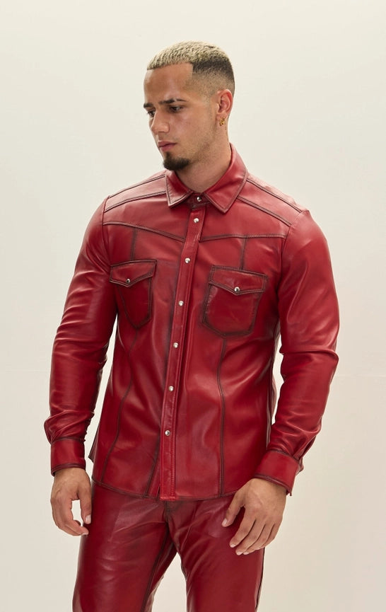 Dominion In Red