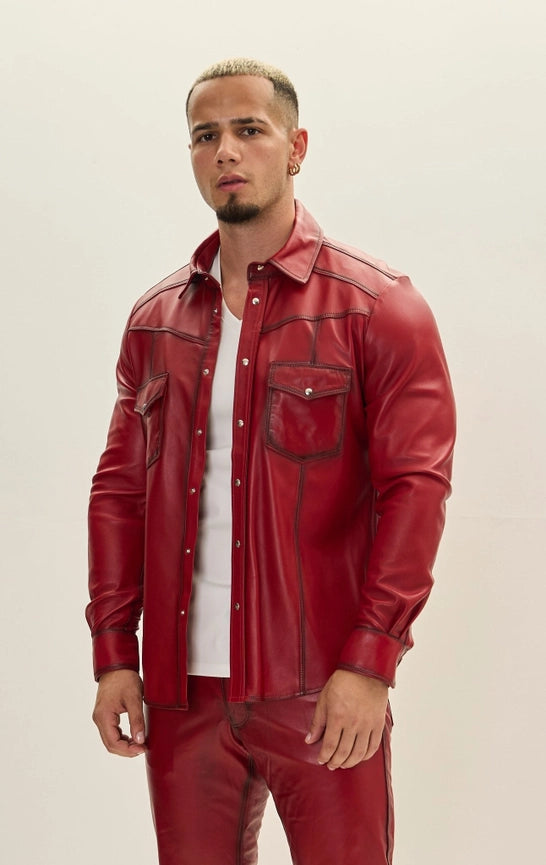 Dominion In Red